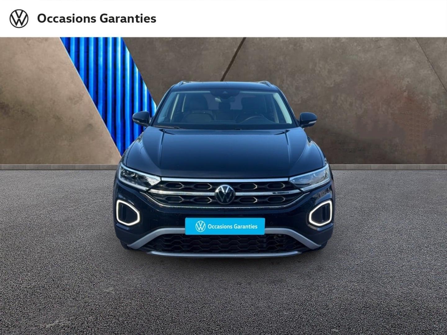 Voitures occasions VOLKSWAGEN T-ROC Style Villemomble