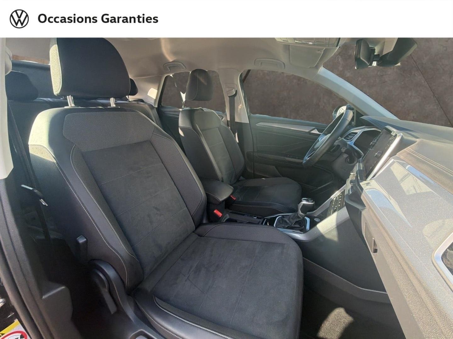 Voitures occasions VOLKSWAGEN T-ROC Style Villemomble