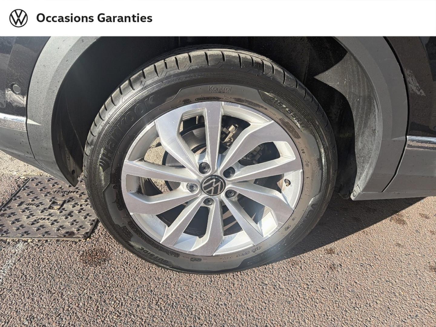 Voitures occasions VOLKSWAGEN T-ROC Style Villemomble