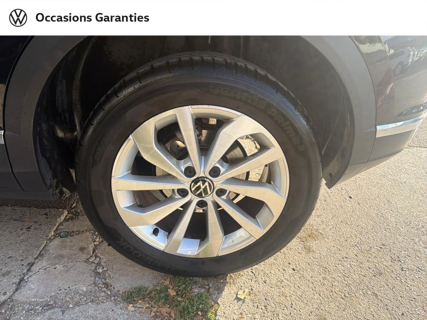 Voitures occasions VOLKSWAGEN T-ROC Style Villemomble