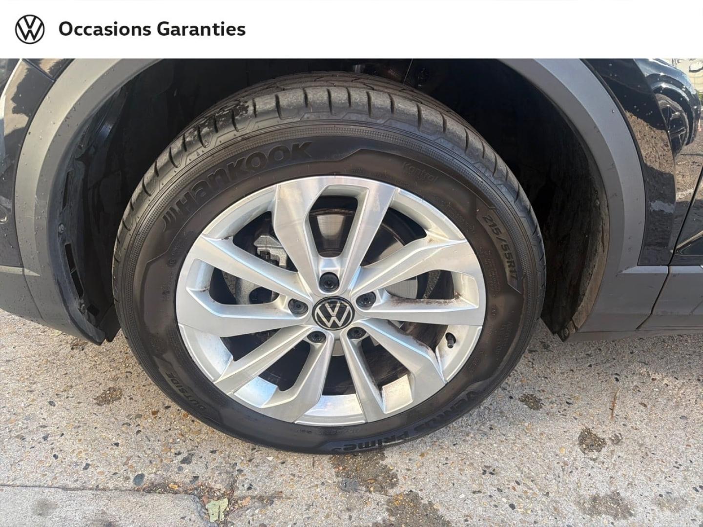 Voitures occasions VOLKSWAGEN T-ROC Style Villemomble