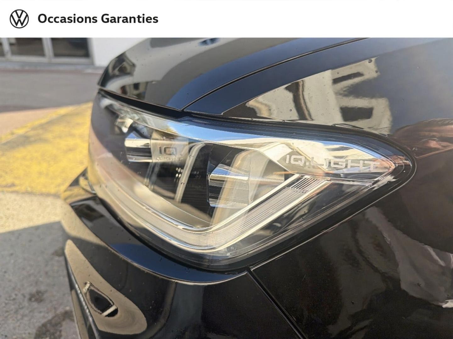Voitures occasions VOLKSWAGEN T-ROC Style Villemomble