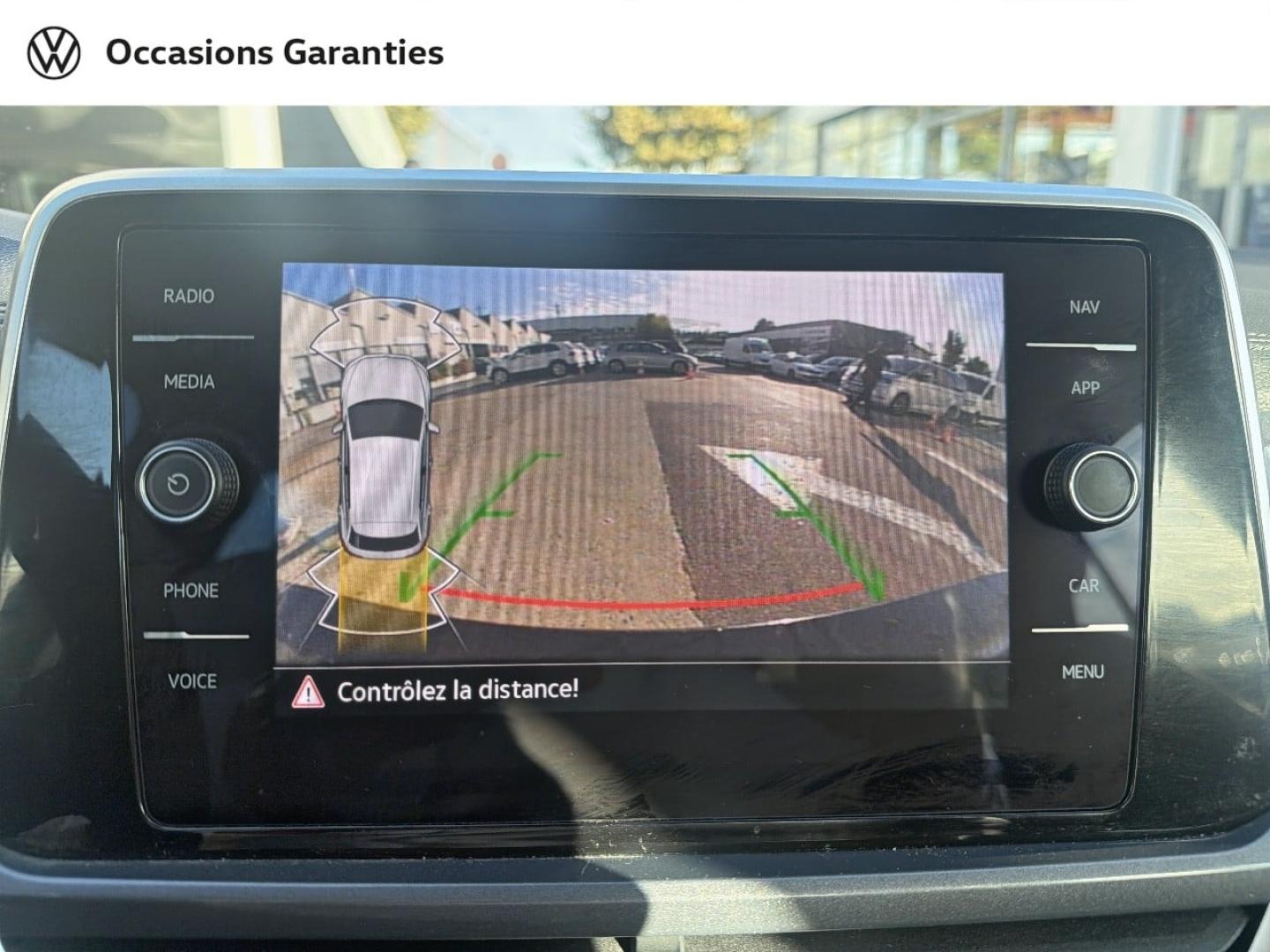 Voitures occasions VOLKSWAGEN T-ROC Style Villemomble