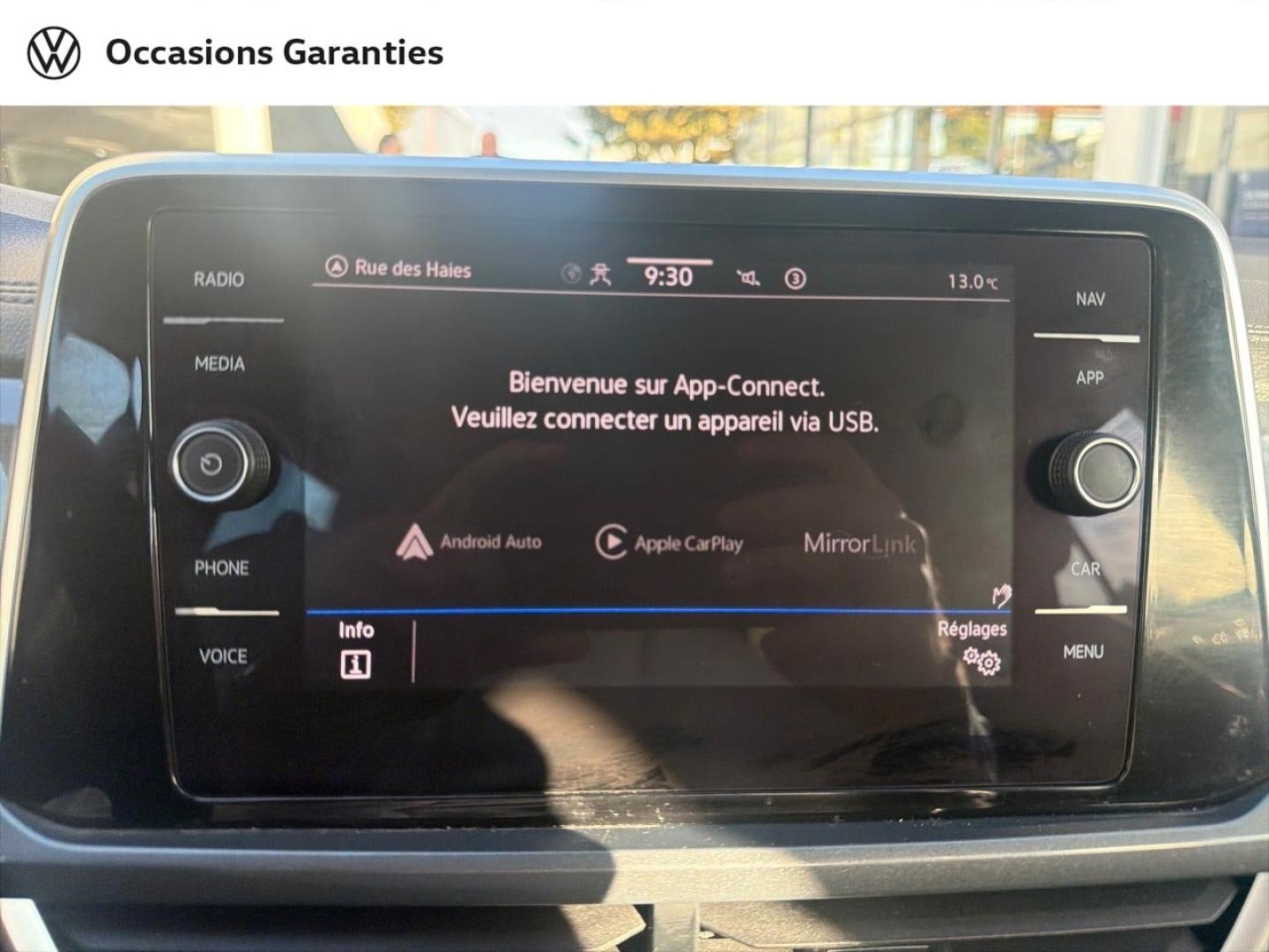 Voitures occasions VOLKSWAGEN T-ROC Style Villemomble