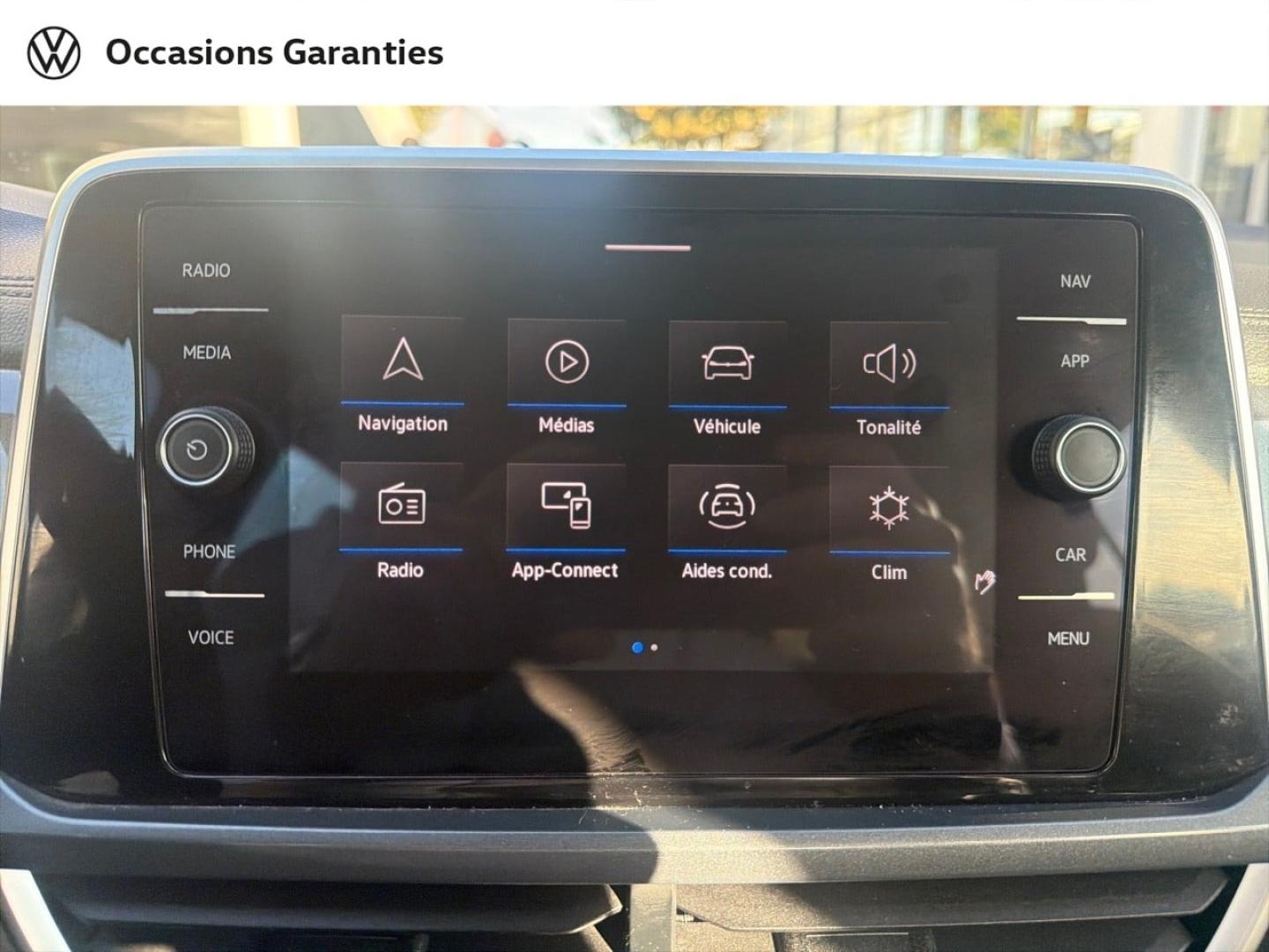 Voitures occasions VOLKSWAGEN T-ROC Style Villemomble