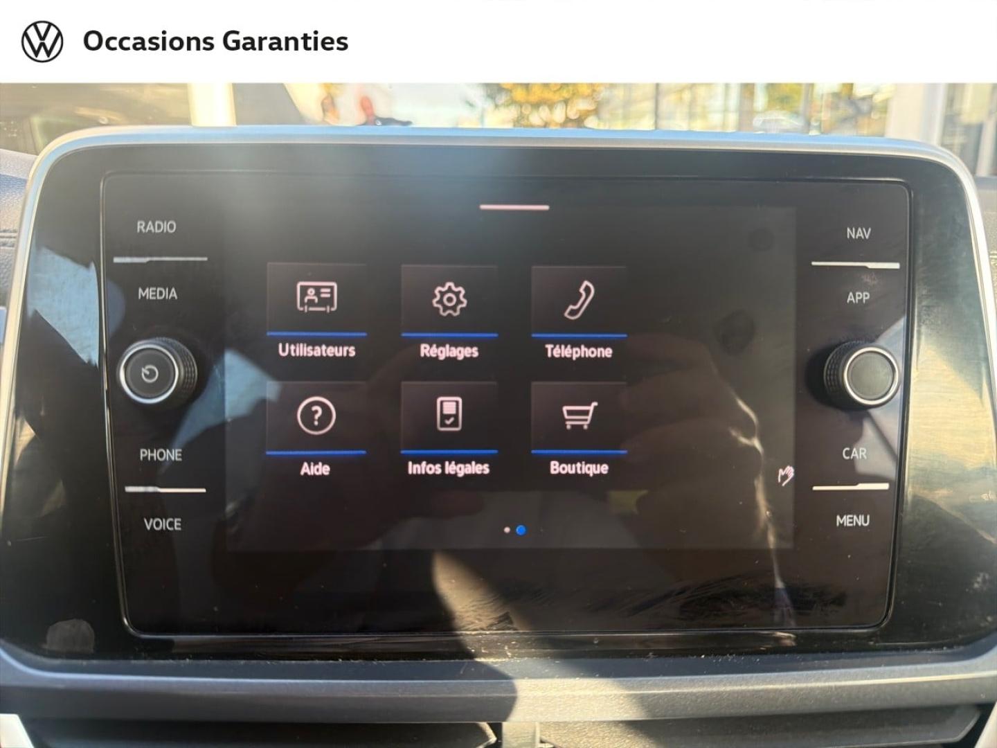 Voitures occasions VOLKSWAGEN T-ROC Style Villemomble