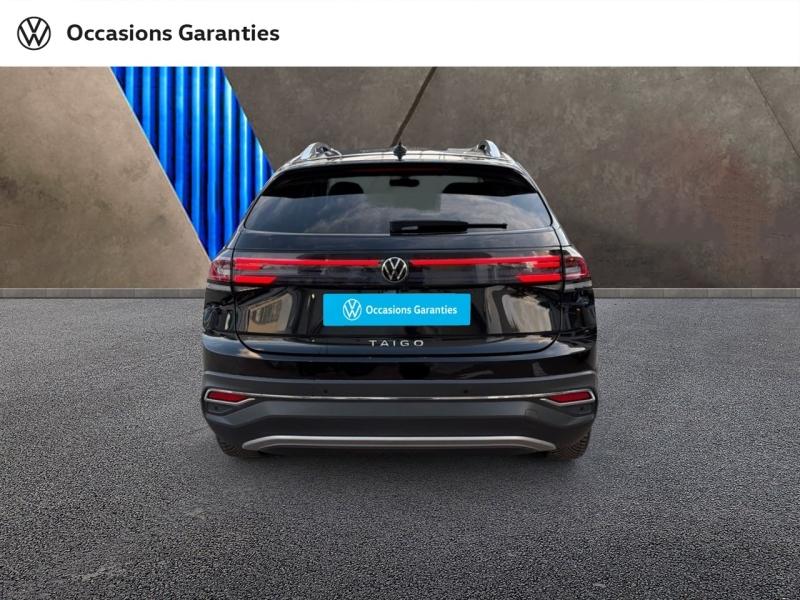 Voitures occasions VOLKSWAGEN TAIGO Style Villemomble