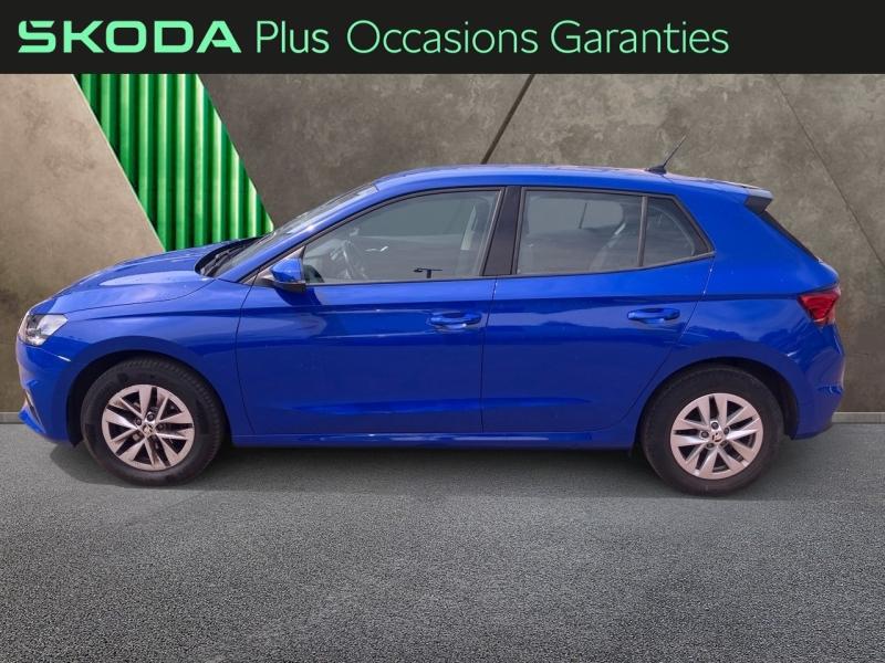 Voitures occasions ŠKODA FABIA Ambition Villemomble