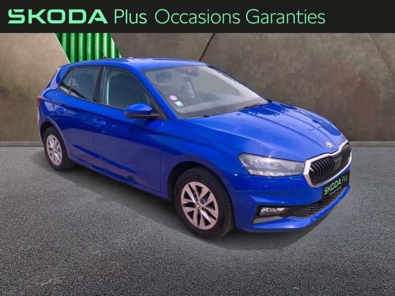 Voitures occasions ŠKODA FABIA Ambition Villemomble