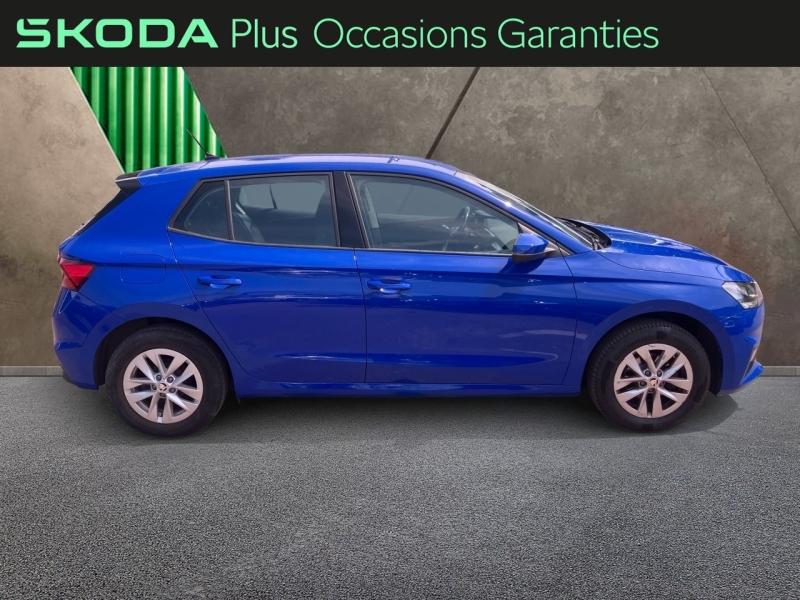 Voitures occasions ŠKODA FABIA Ambition Villemomble