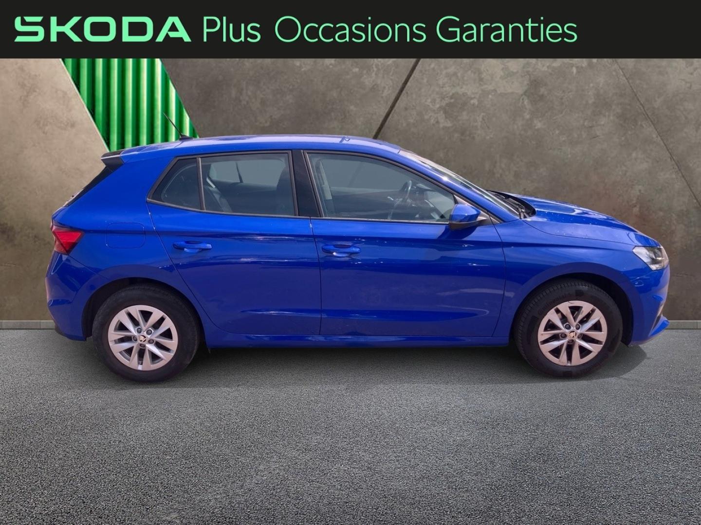 Voitures occasions ŠKODA FABIA Ambition Villemomble
