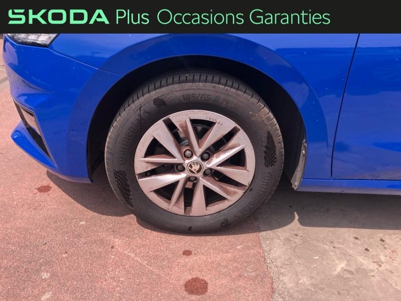Voitures occasions ŠKODA FABIA Ambition Villemomble