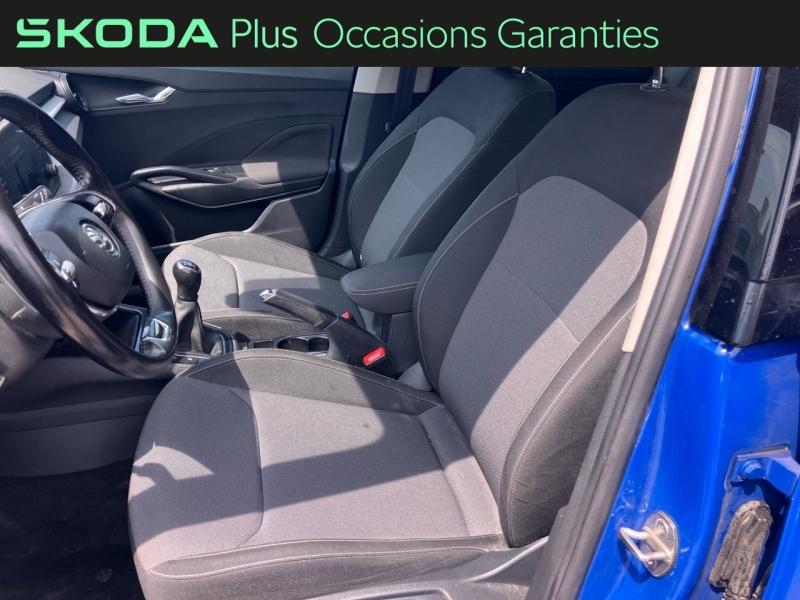 Voitures occasions ŠKODA FABIA Ambition Villemomble