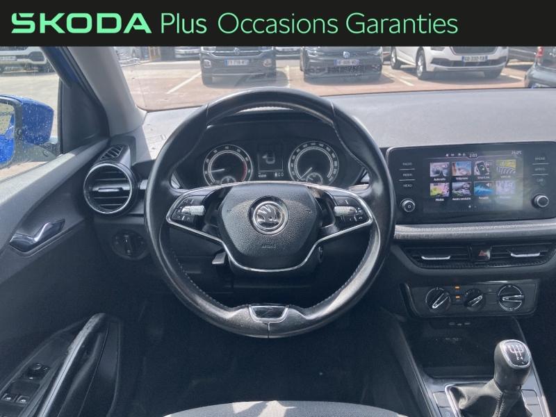 Voitures occasions ŠKODA FABIA Ambition Villemomble