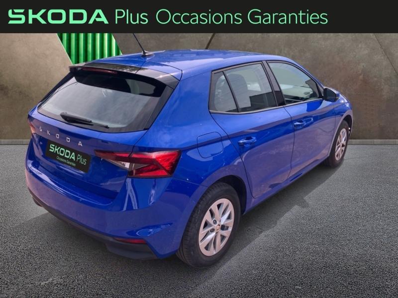 Voitures occasions ŠKODA FABIA Ambition Villemomble