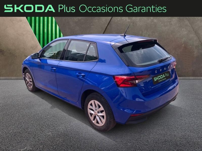 Voitures occasions ŠKODA FABIA Ambition Villemomble