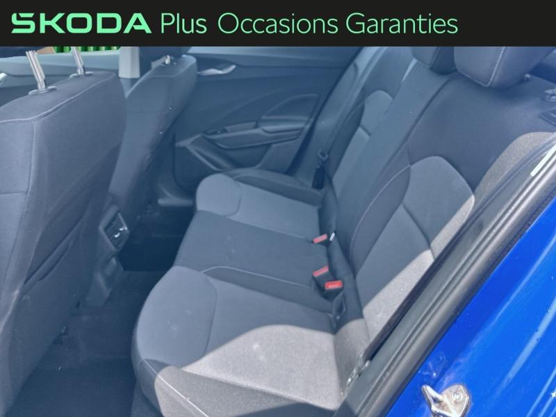 Voitures occasions ŠKODA FABIA Ambition Villemomble