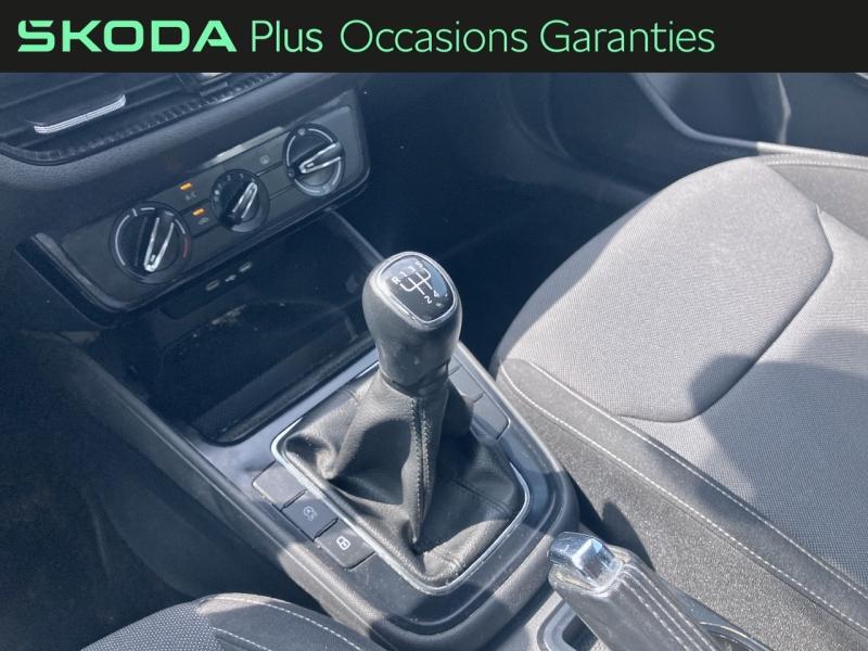 Voitures occasions ŠKODA FABIA Ambition Villemomble
