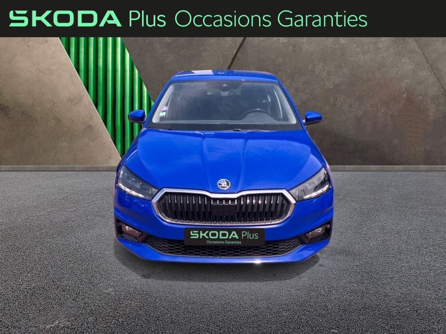 Voitures occasions ŠKODA FABIA Ambition Villemomble