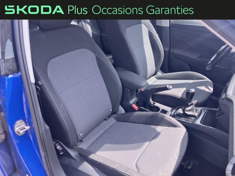 Voitures occasions ŠKODA FABIA Ambition Villemomble