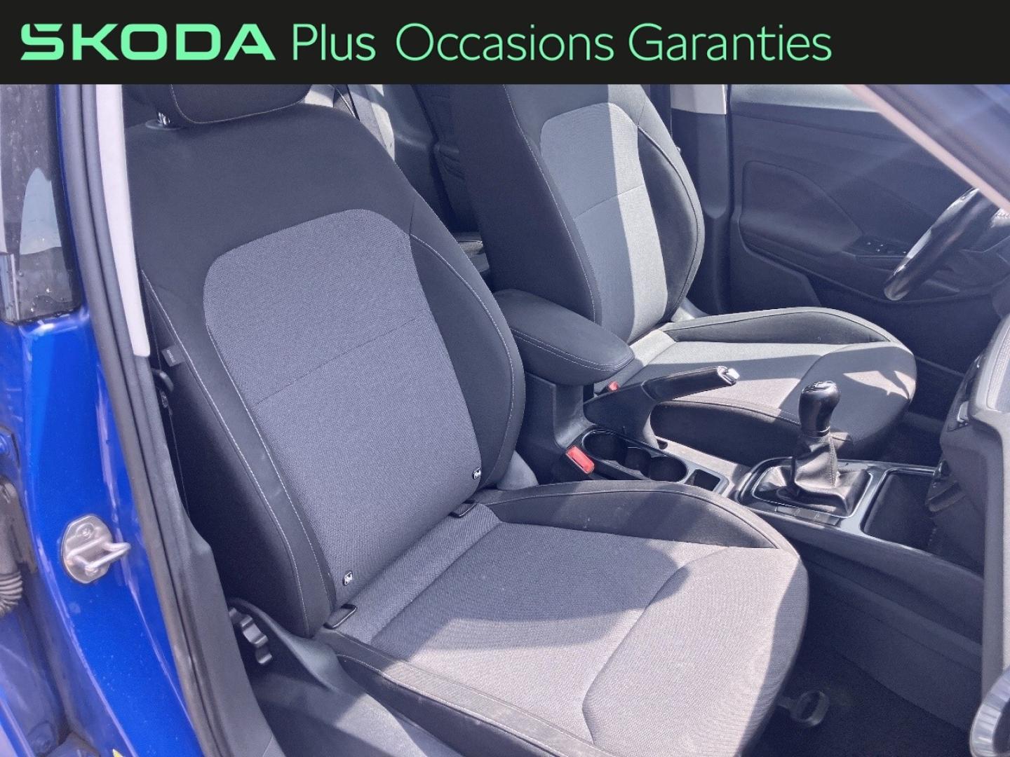 Voitures occasions ŠKODA FABIA Ambition Villemomble