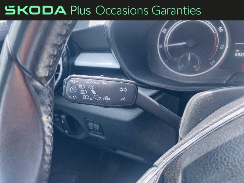 Voitures occasions ŠKODA FABIA Ambition Villemomble