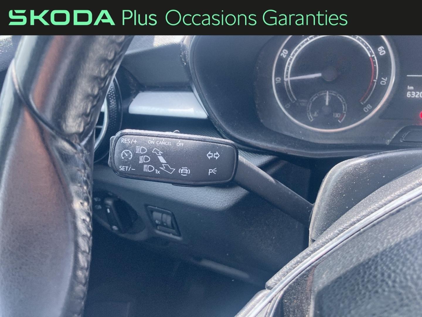 Voitures occasions ŠKODA FABIA Ambition Villemomble