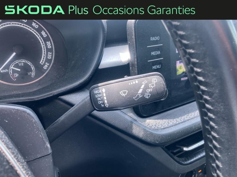 Voitures occasions ŠKODA FABIA Ambition Villemomble