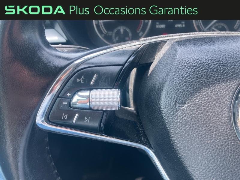 Voitures occasions ŠKODA FABIA Ambition Villemomble