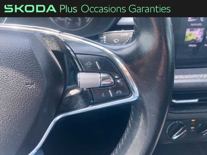 Voitures occasions ŠKODA FABIA Ambition Villemomble