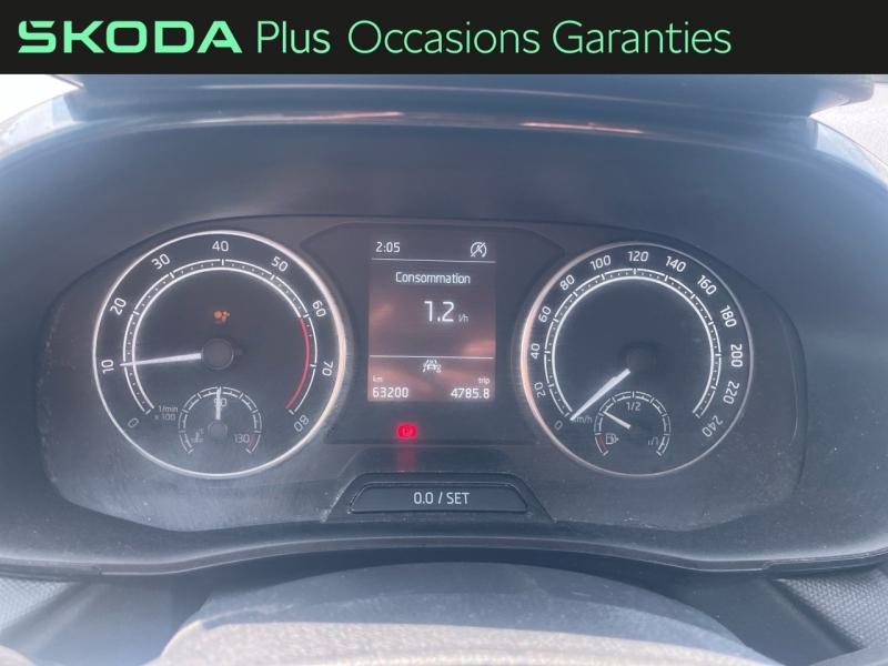 Voitures occasions ŠKODA FABIA Ambition Villemomble