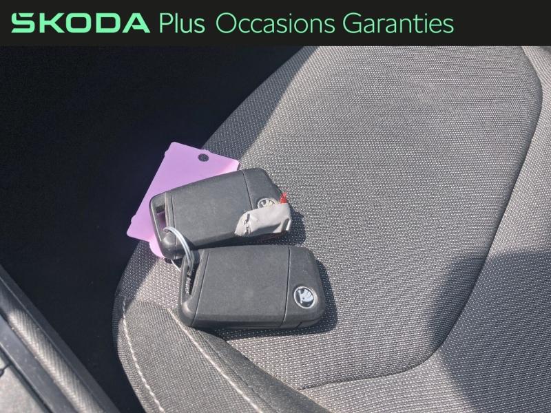 Voitures occasions ŠKODA FABIA Ambition Villemomble