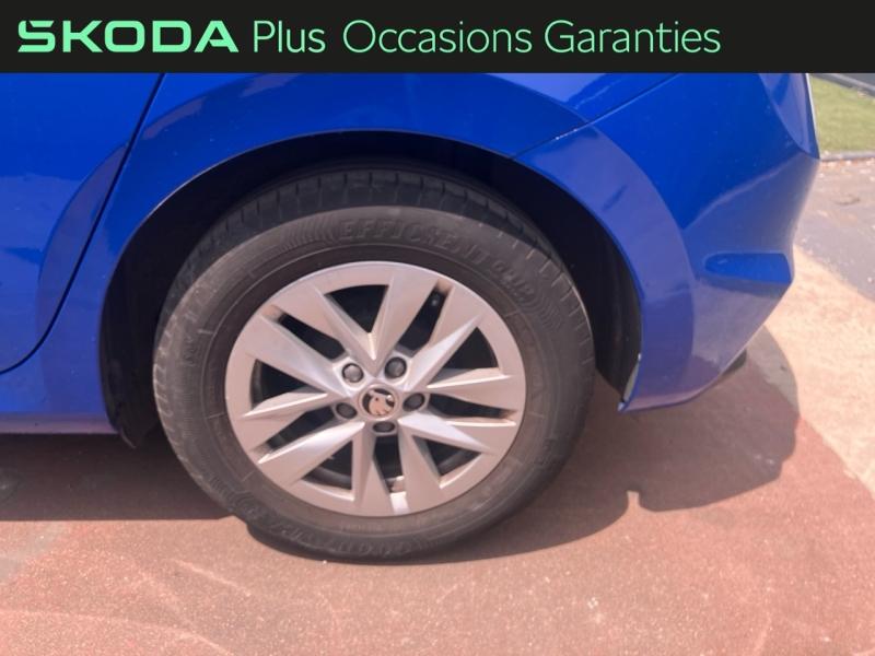 Voitures occasions ŠKODA FABIA Ambition Villemomble