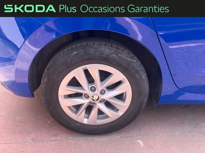 Voitures occasions ŠKODA FABIA Ambition Villemomble