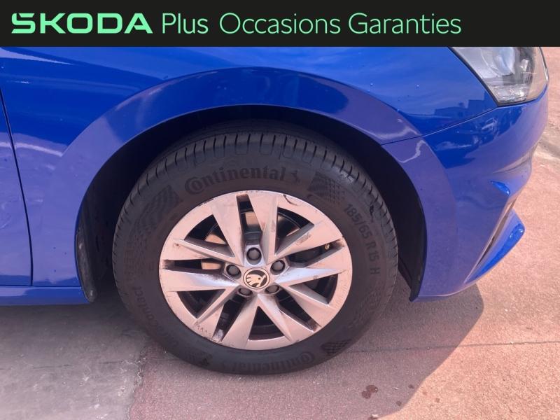 Voitures occasions ŠKODA FABIA Ambition Villemomble