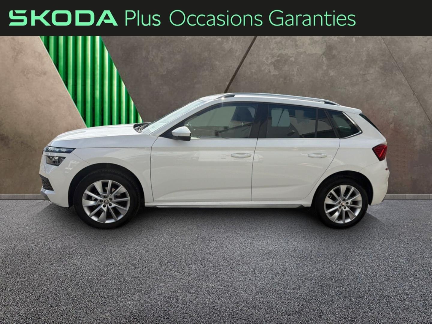 Voitures occasions ŠKODA KAMIQ Ambition Villemomble