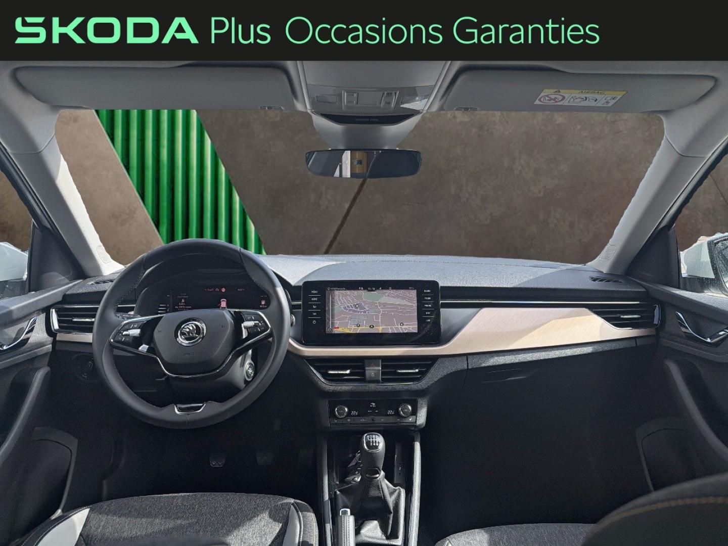 Voitures occasions ŠKODA KAMIQ Ambition Villemomble