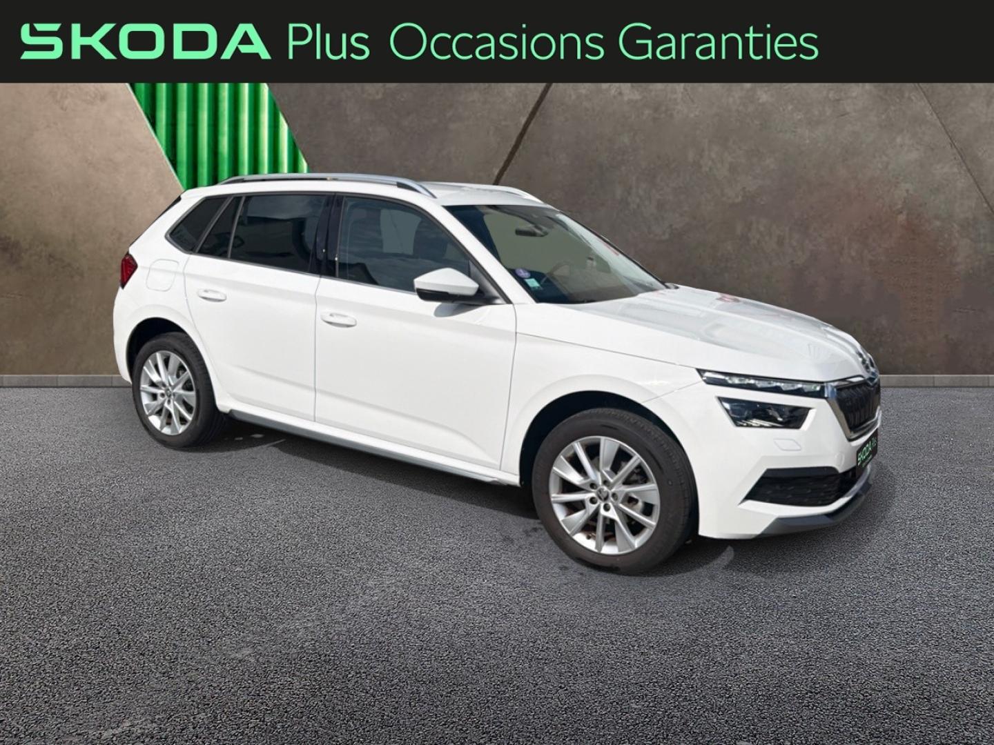 Voitures occasions ŠKODA KAMIQ Ambition Villemomble