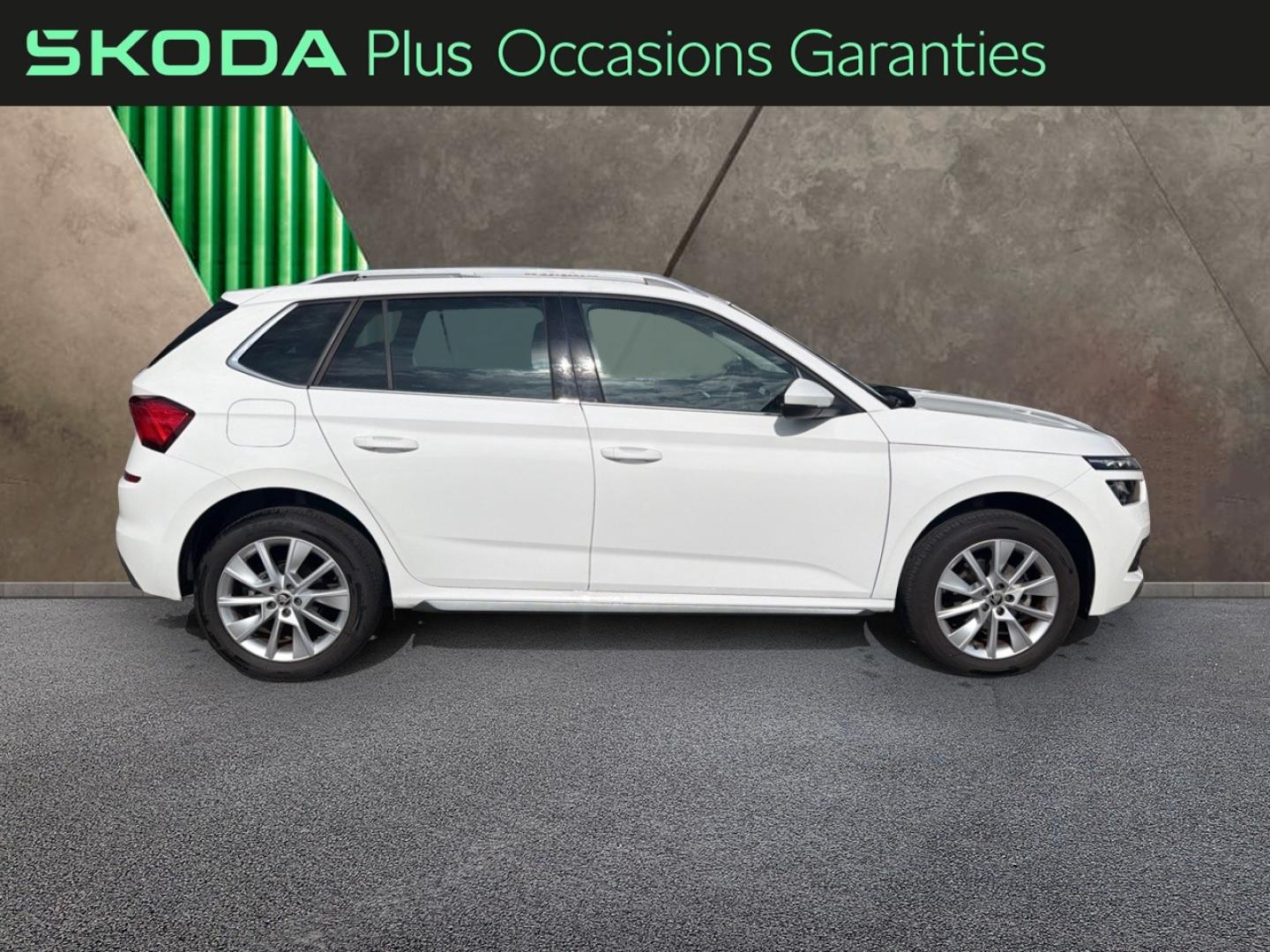 Voitures occasions ŠKODA KAMIQ Ambition Villemomble