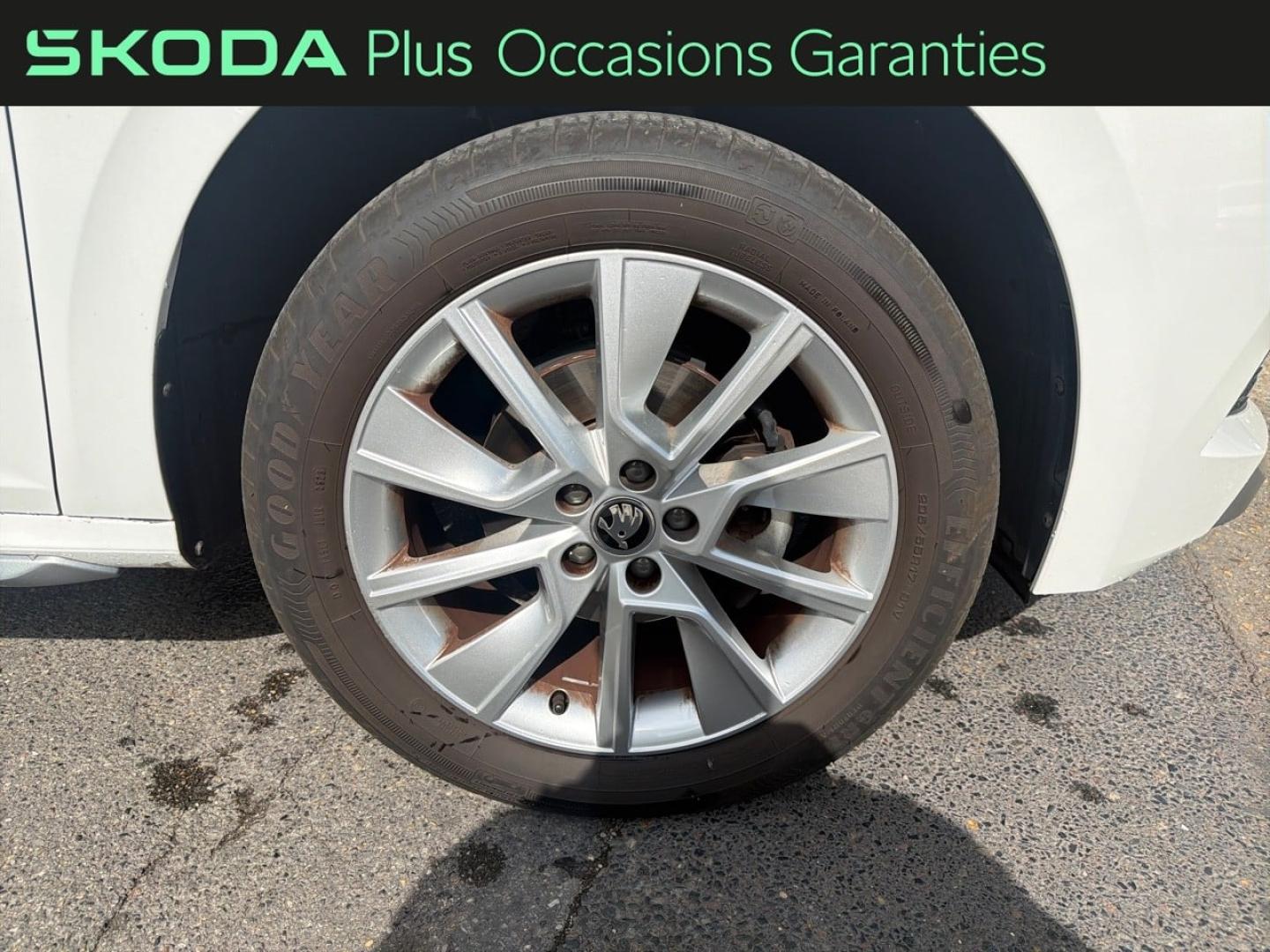 Voitures occasions ŠKODA KAMIQ Ambition Villemomble