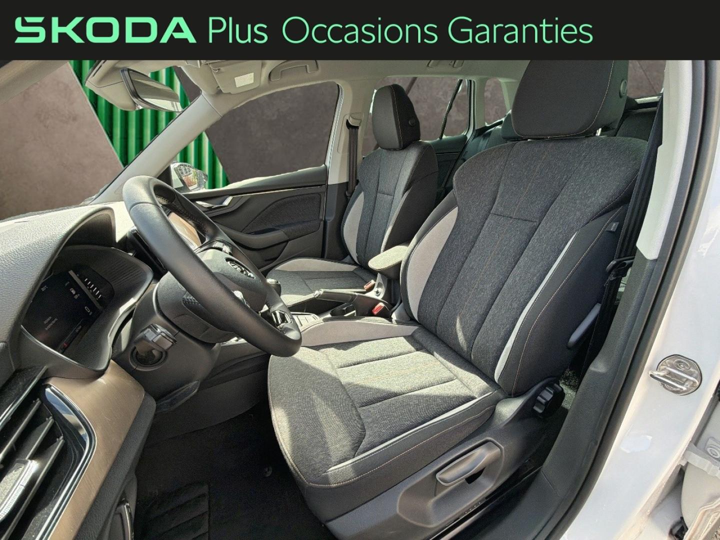 Voitures occasions ŠKODA KAMIQ Ambition Villemomble