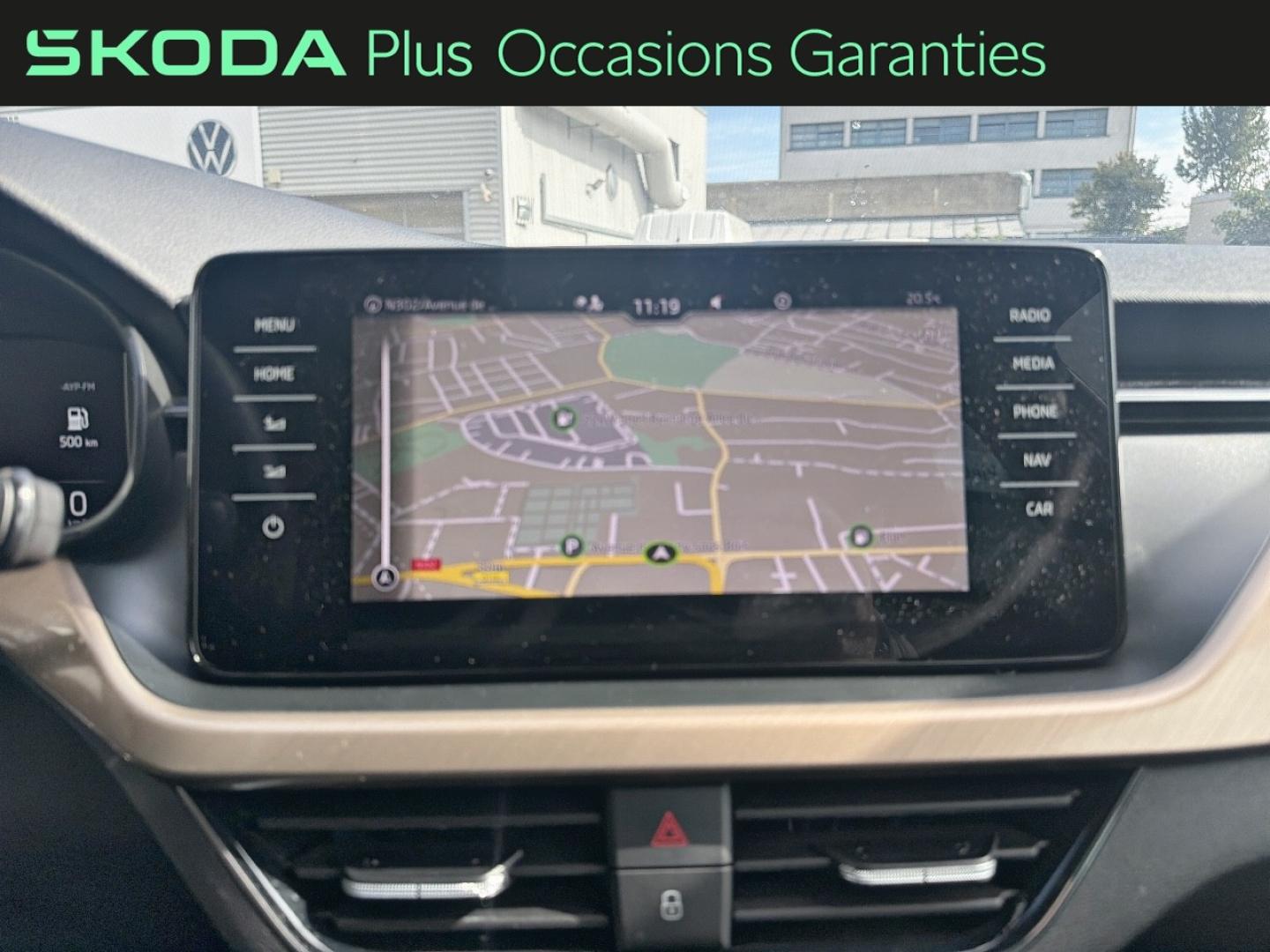 Voitures occasions ŠKODA KAMIQ Ambition Villemomble