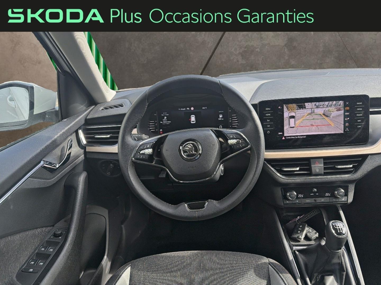 Voitures occasions ŠKODA KAMIQ Ambition Villemomble