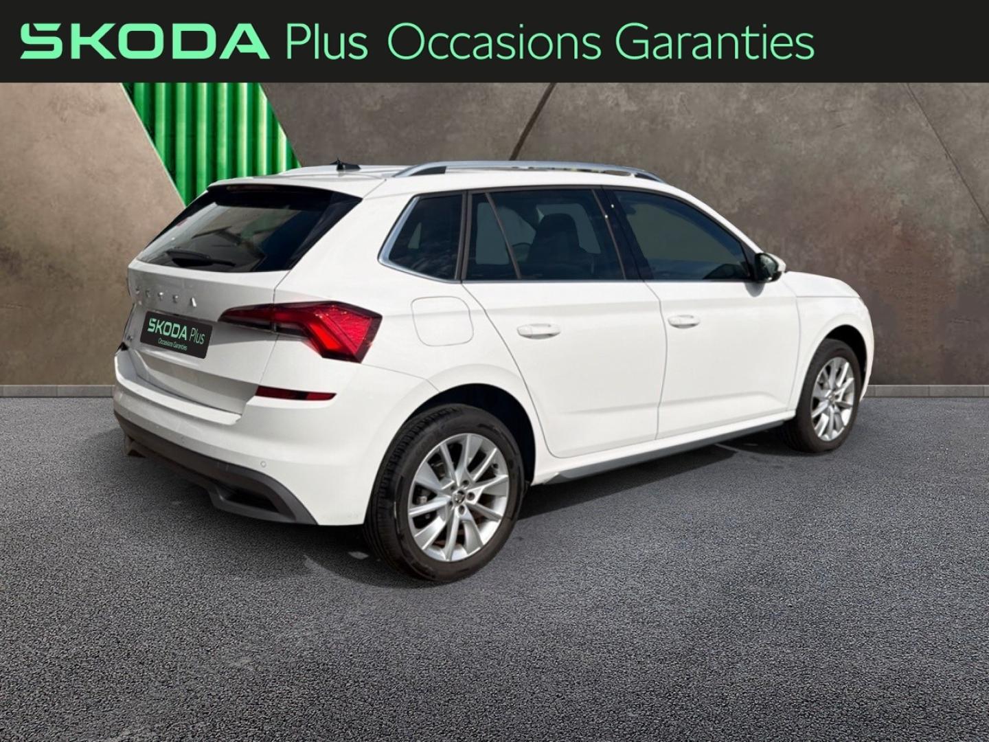Voitures occasions ŠKODA KAMIQ Ambition Villemomble