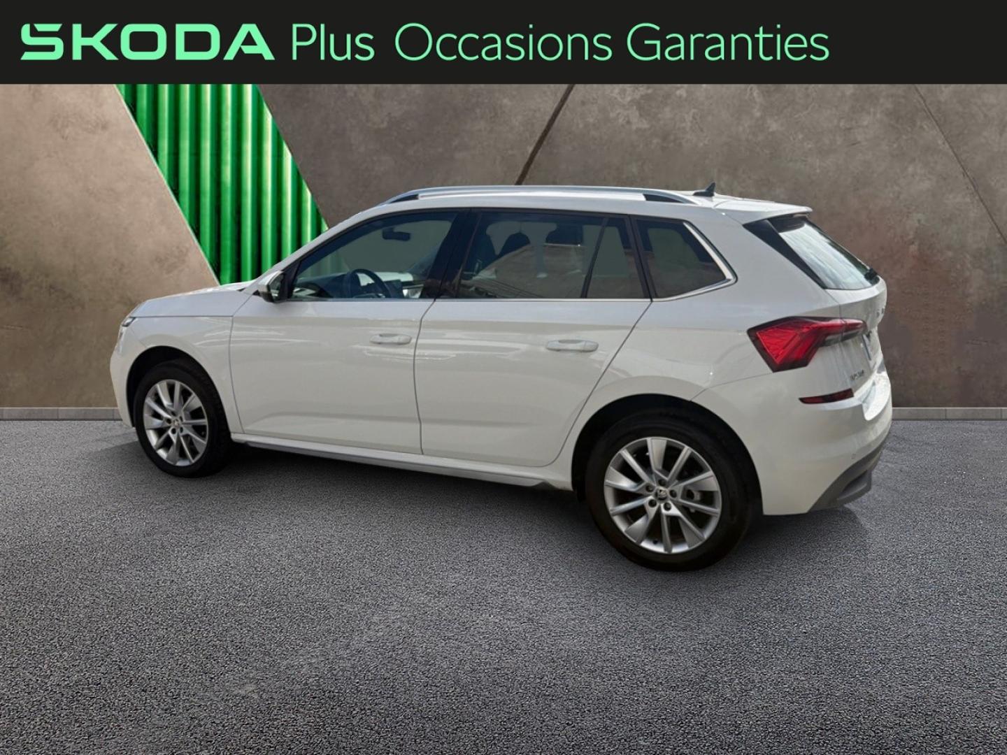 Voitures occasions ŠKODA KAMIQ Ambition Villemomble
