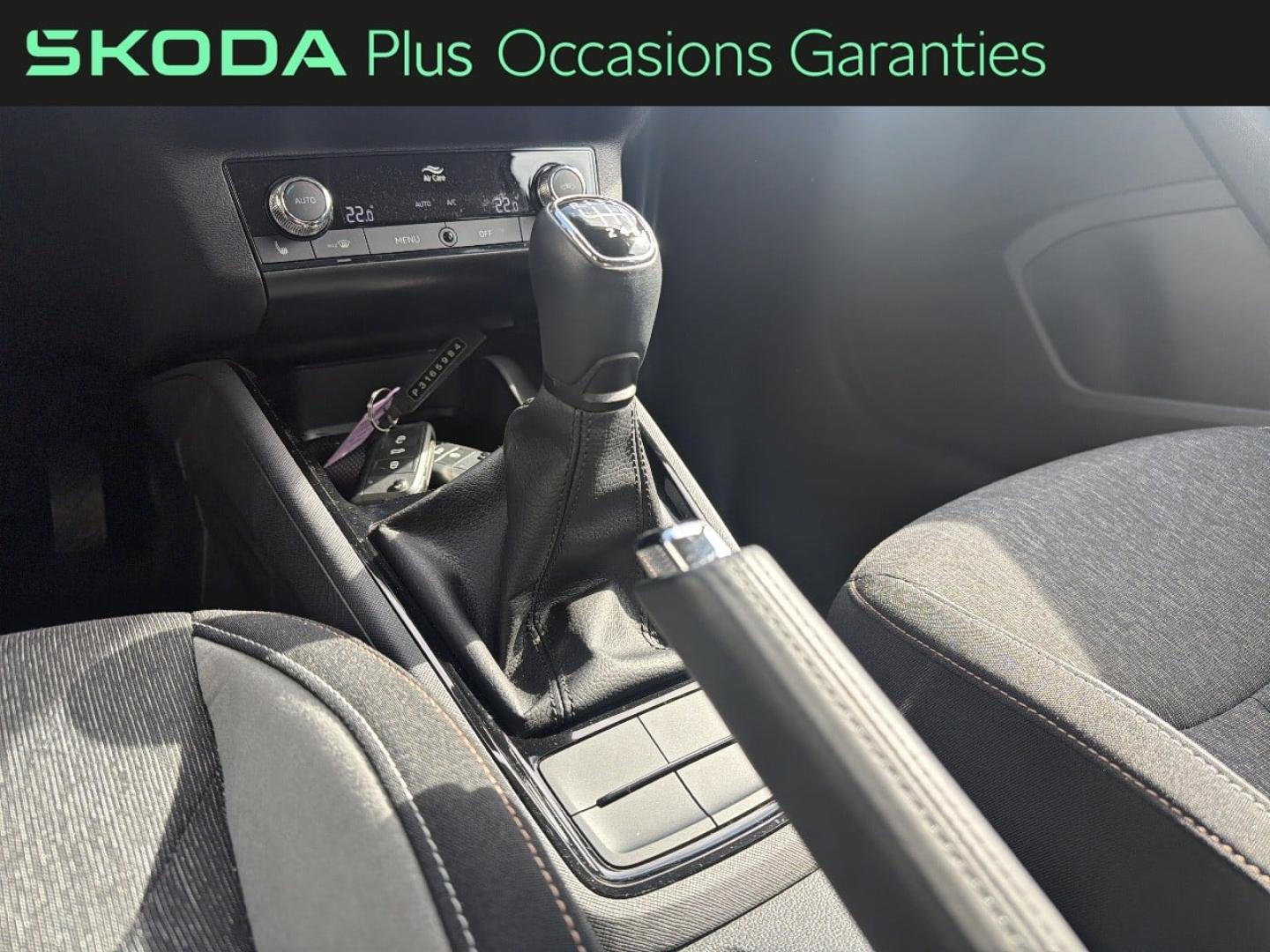 Voitures occasions ŠKODA KAMIQ Ambition Villemomble