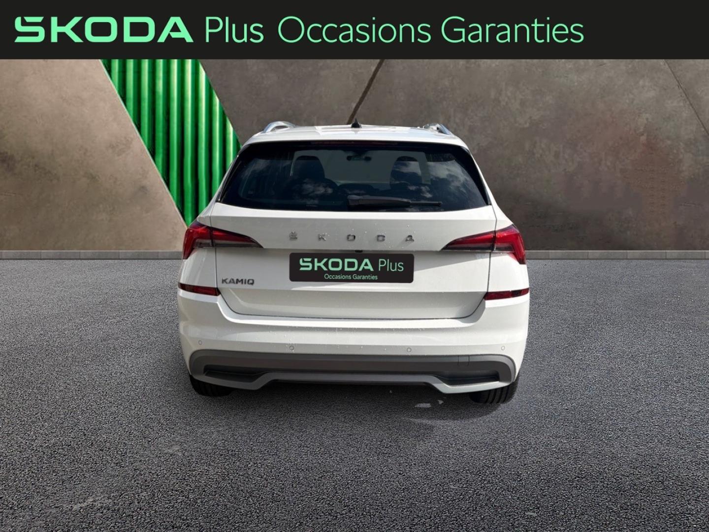 Voitures occasions ŠKODA KAMIQ Ambition Villemomble