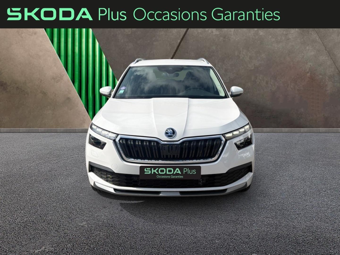 Voitures occasions ŠKODA KAMIQ Ambition Villemomble