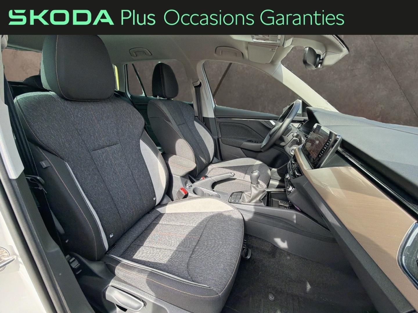 Voitures occasions ŠKODA KAMIQ Ambition Villemomble