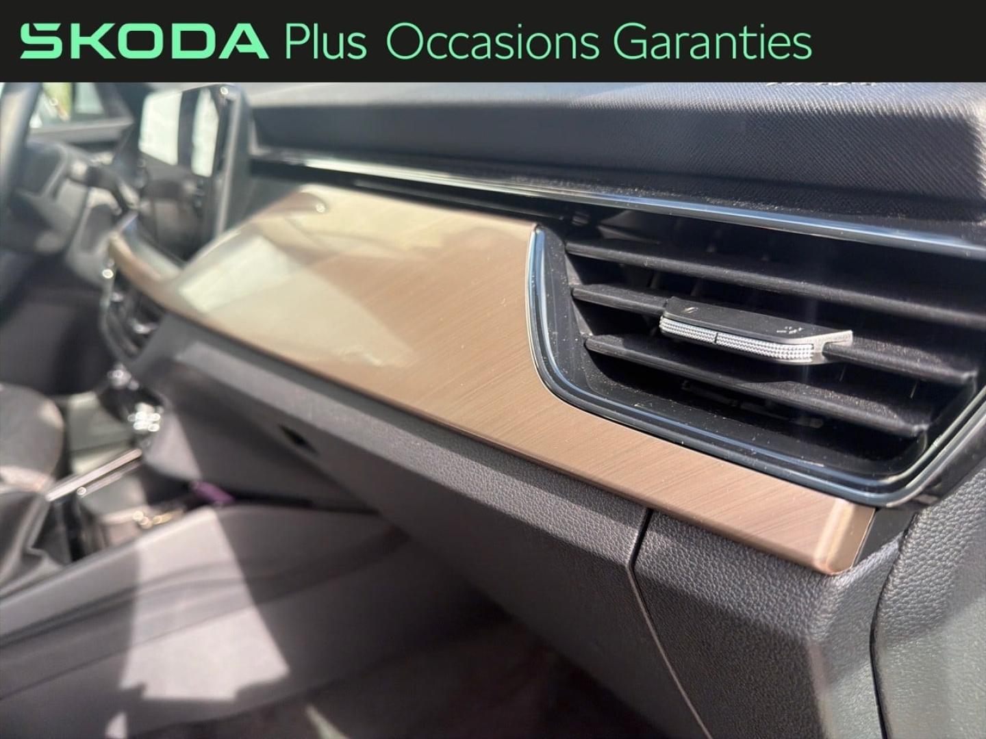Voitures occasions ŠKODA KAMIQ Ambition Villemomble